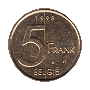 5 frank 1998