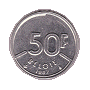 50 frank 1987