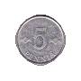 5 pennia