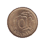 10 pennia