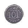10 pennia
