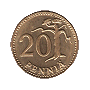 20 pennia