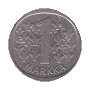 1 markka