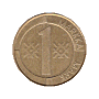 1 markka