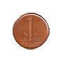 1 cent
