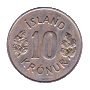 10 korun 1967