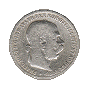 1 koruna