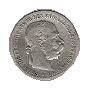 1 koruna