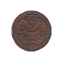 2 krejcary