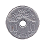 10 lepta