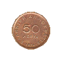 50 lepta