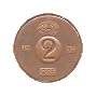 2 ore 1957