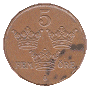 5 ore 1950
