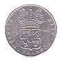 1 koruna 1973