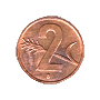 2 centy