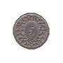 5 cent