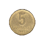 5 centavos