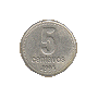 5 centavos