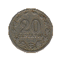 20 centavos