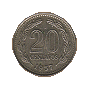 20 centavos