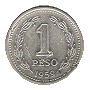 1 peso