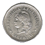 1 peso