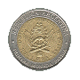 1 peso