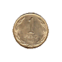 1 peso