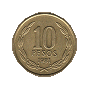 10 pesos
