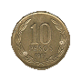 10 pesos