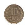 10 pesos