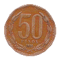 50 pesos
