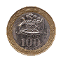 100 pesos