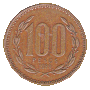 100 pesos