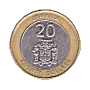 20 dolar