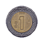 1 peso