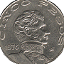 5 pesos