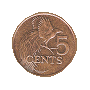 5 cent�