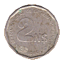 2 pesos