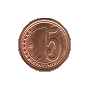 5 centim