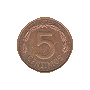 5 centim