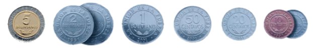 boliviano
