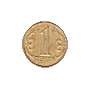 1 tenge