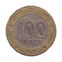 100 tenge