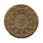 20 cent� Portugalsko