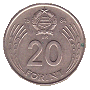 20 forint