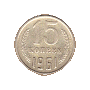 15 kopjek