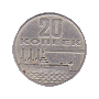 20 kopjek