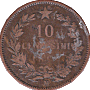 10 centisimi