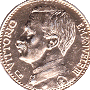 100 lir 1926